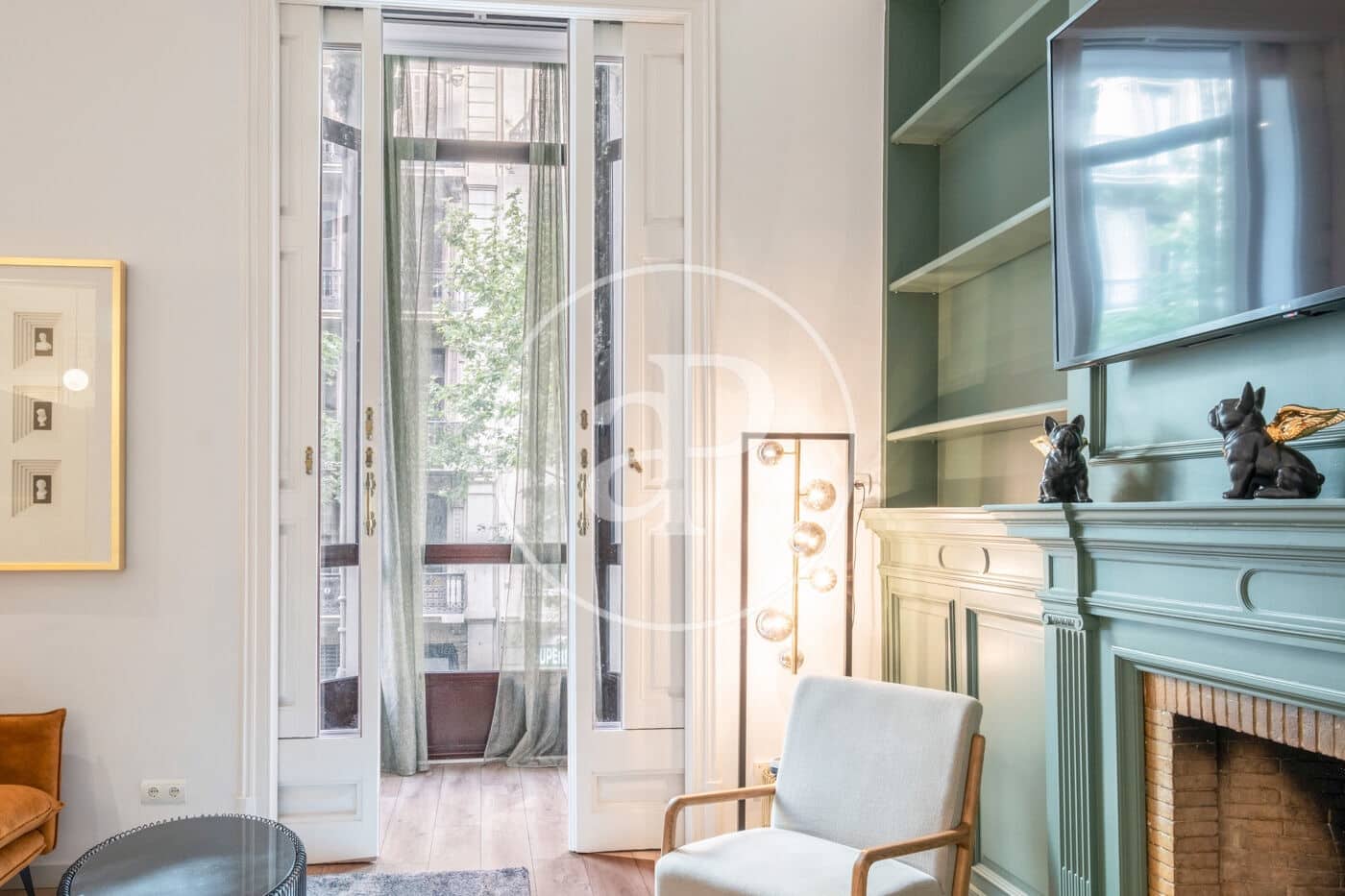 Appartement de 2 chambres à louer à Barcelone ville - 3 146 € (Ref: 9272581)