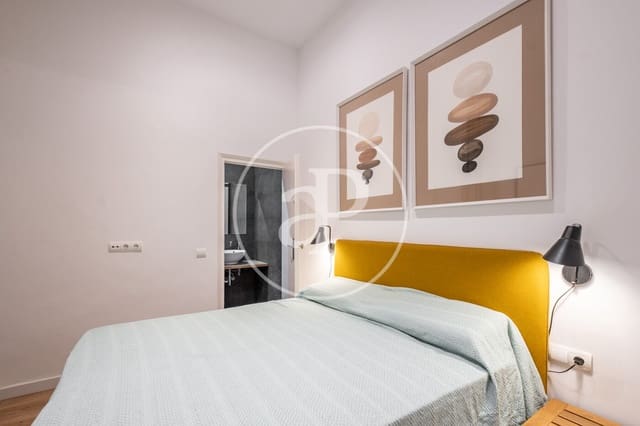 2 soverom Leilighet til leie i La Dreta de L'Eixample, Barcelona by - € 3 146 (Ref: 9272581)