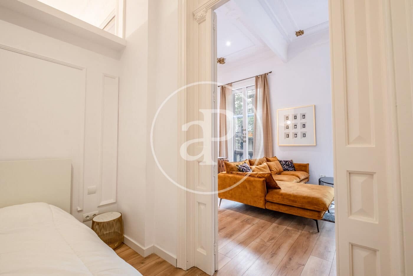 Appartement de 2 chambres à louer à Barcelone ville - 3 146 € (Ref: 9272581)