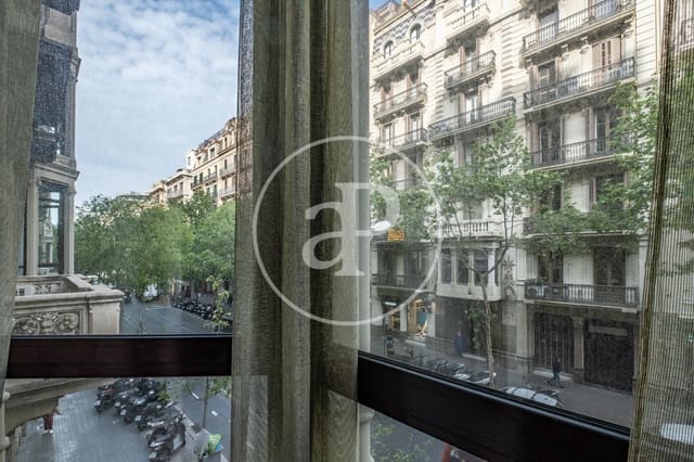 2 soverom Leilighet til leie i La Dreta de L'Eixample, Barcelona by - € 3 146 (Ref: 9272581)