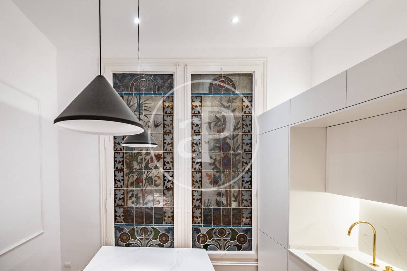 Appartement de 2 chambres à louer à Barcelone ville - 3 146 € (Ref: 9272581)