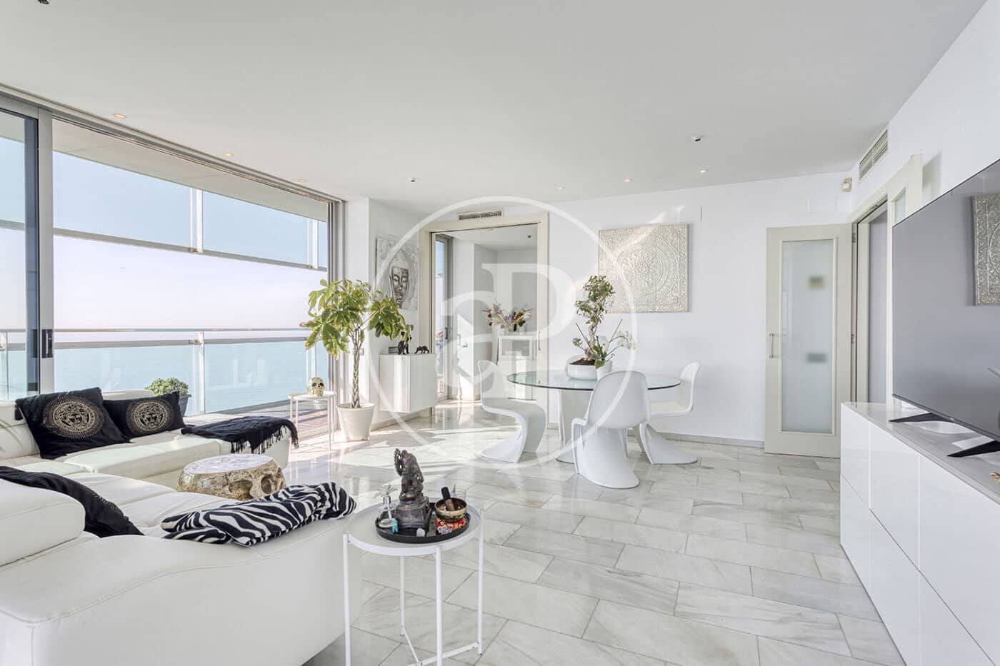 3 sypialnia Apartament na sprzedaż w Miasto Barcelona z basenem - 1 850 000 € (Ref: 9276309)