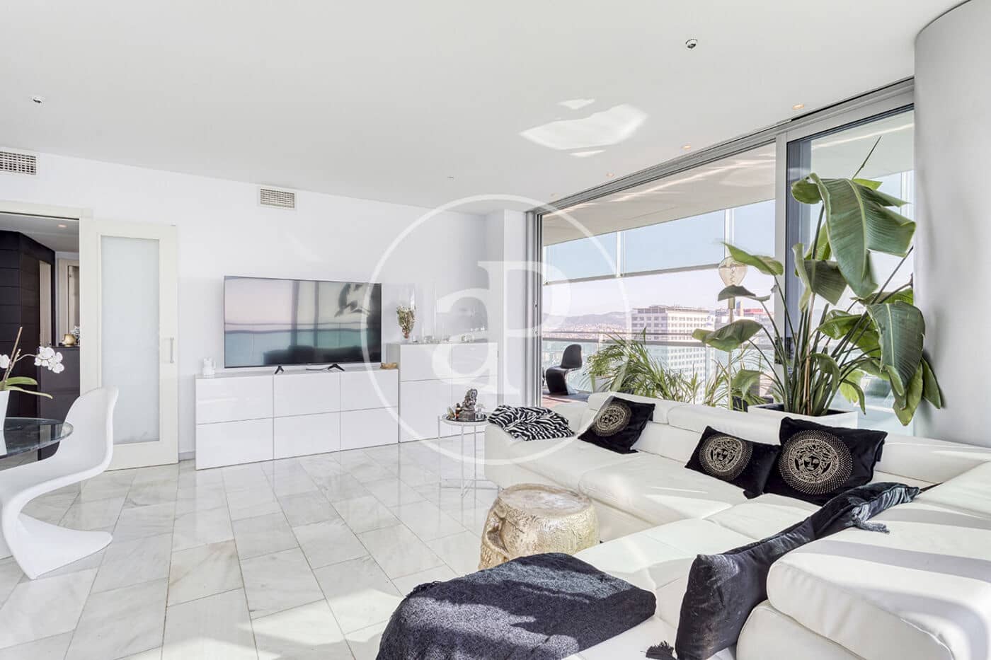 3 sypialnia Apartament na sprzedaż w Miasto Barcelona z basenem - 1 850 000 € (Ref: 9276309)