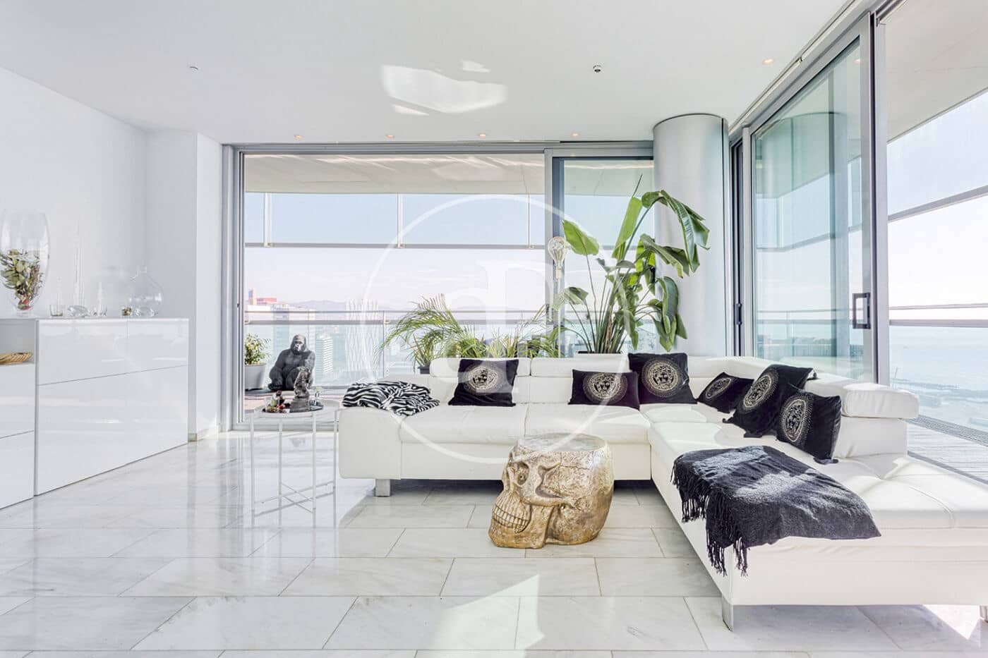 3 sypialnia Apartament na sprzedaż w Miasto Barcelona z basenem - 1 850 000 € (Ref: 9276309)