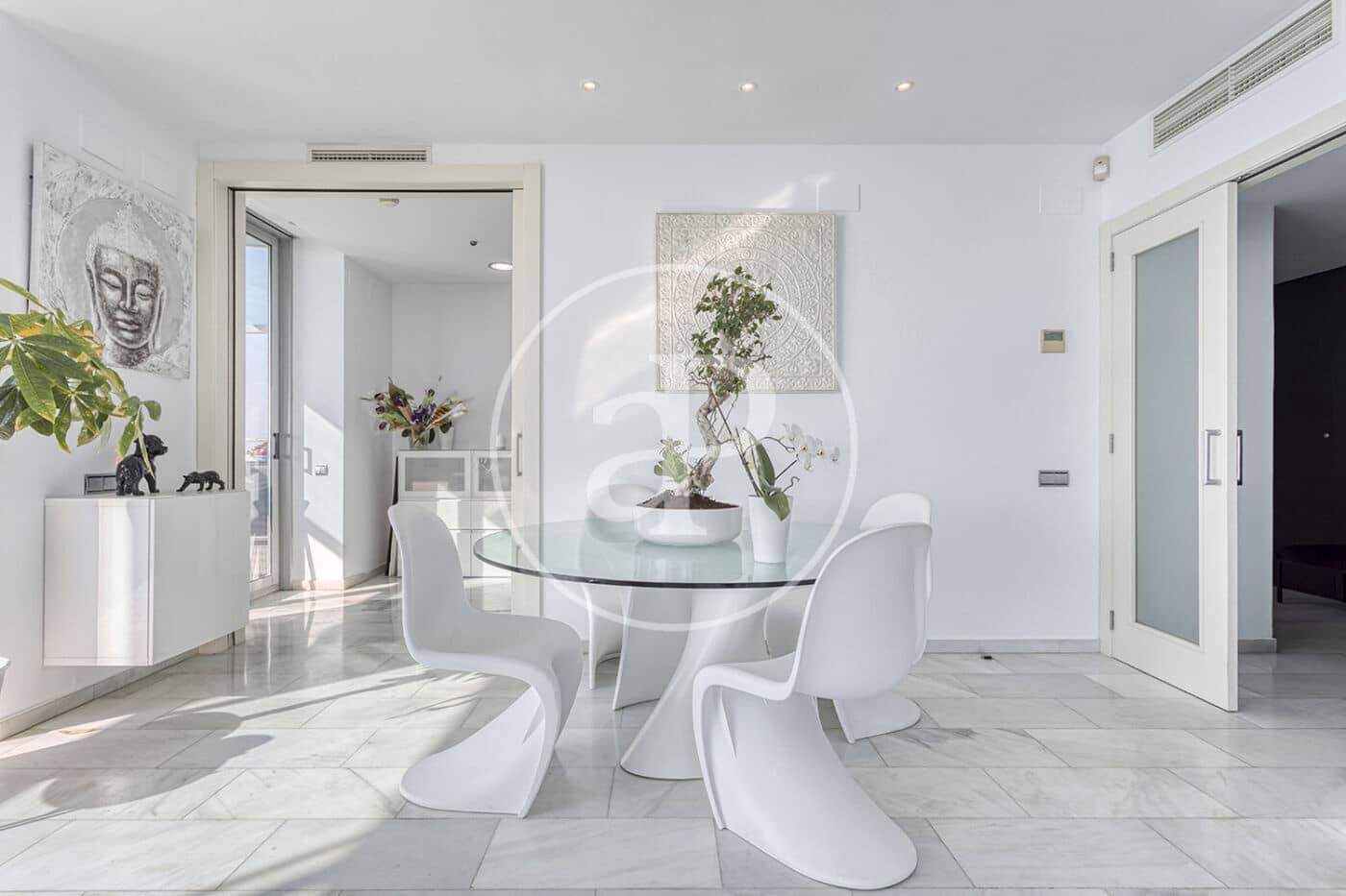 3 sypialnia Apartament na sprzedaż w Miasto Barcelona z basenem - 1 850 000 € (Ref: 9276309)