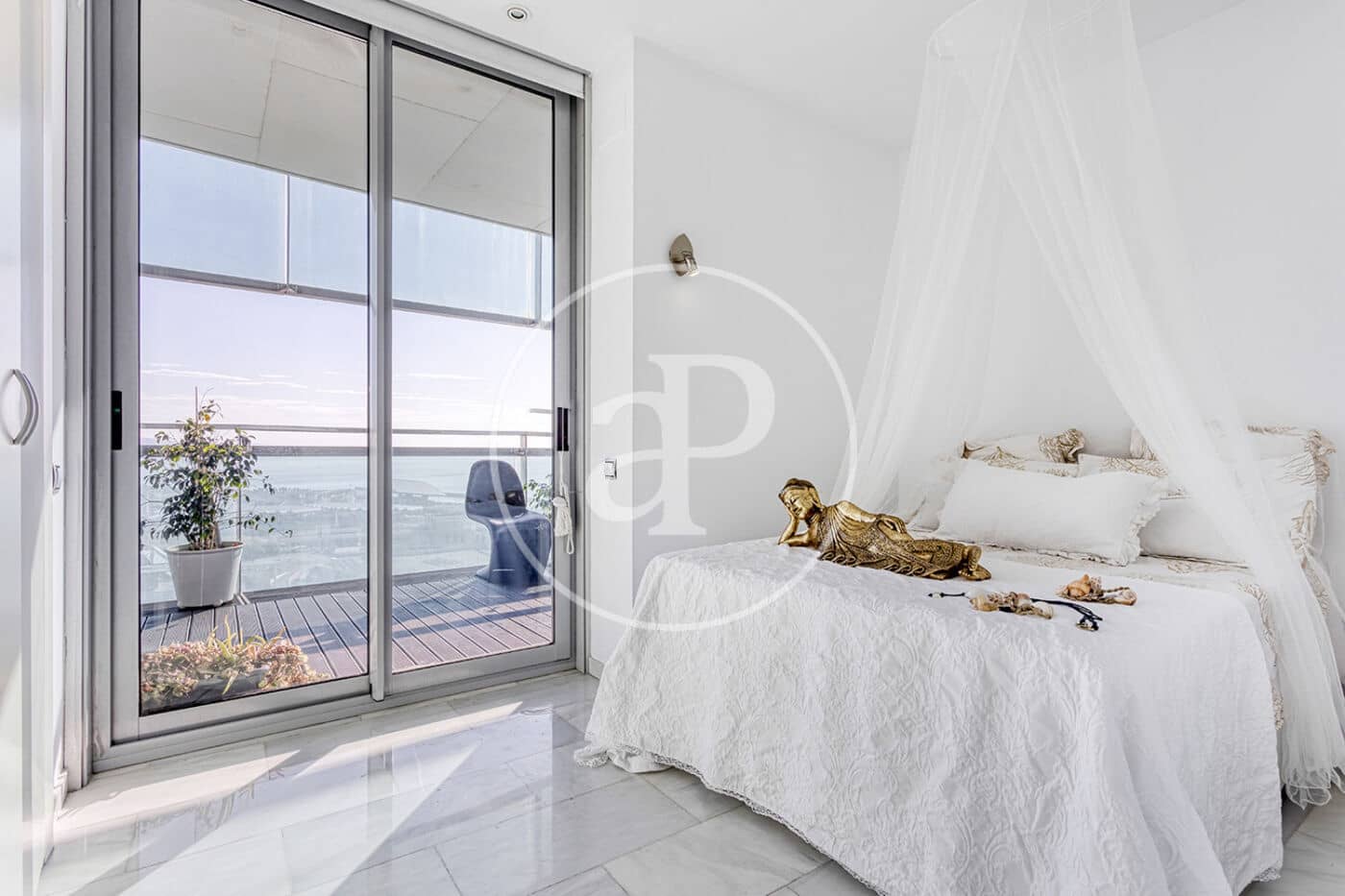 3 sypialnia Apartament na sprzedaż w Miasto Barcelona z basenem - 1 850 000 € (Ref: 9276309)