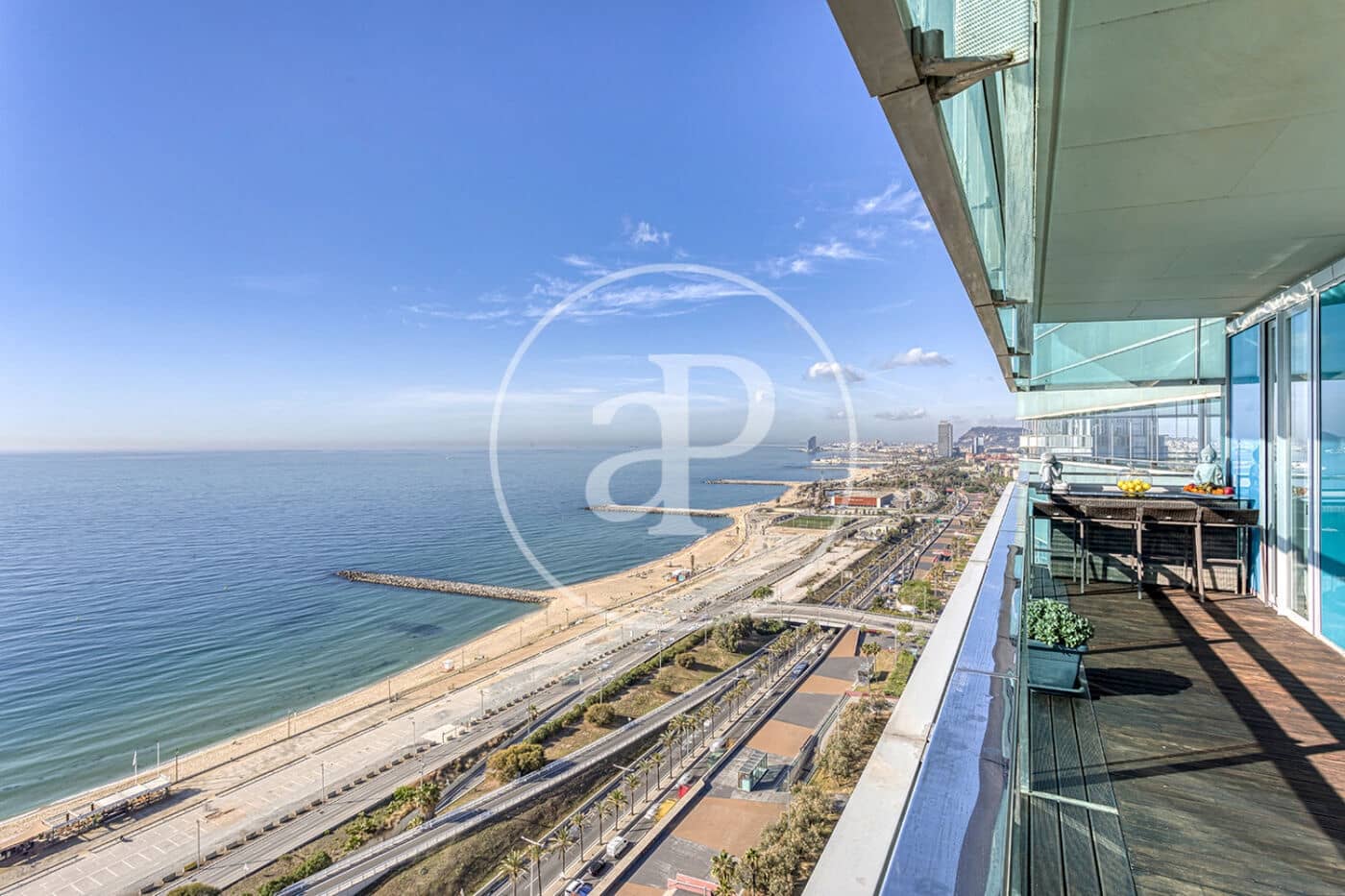 3 sypialnia Apartament na sprzedaż w Miasto Barcelona z basenem - 1 850 000 € (Ref: 9276309)