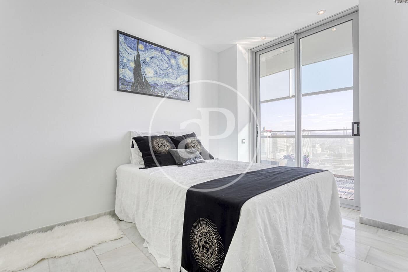 3 sypialnia Apartament na sprzedaż w Miasto Barcelona z basenem - 1 850 000 € (Ref: 9276309)