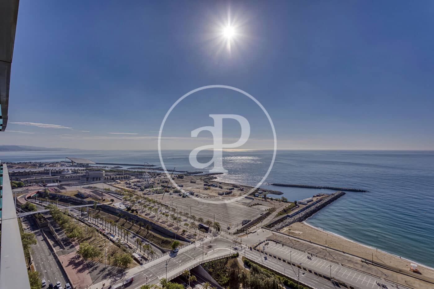 3 sypialnia Apartament na sprzedaż w Miasto Barcelona z basenem - 1 850 000 € (Ref: 9276309)