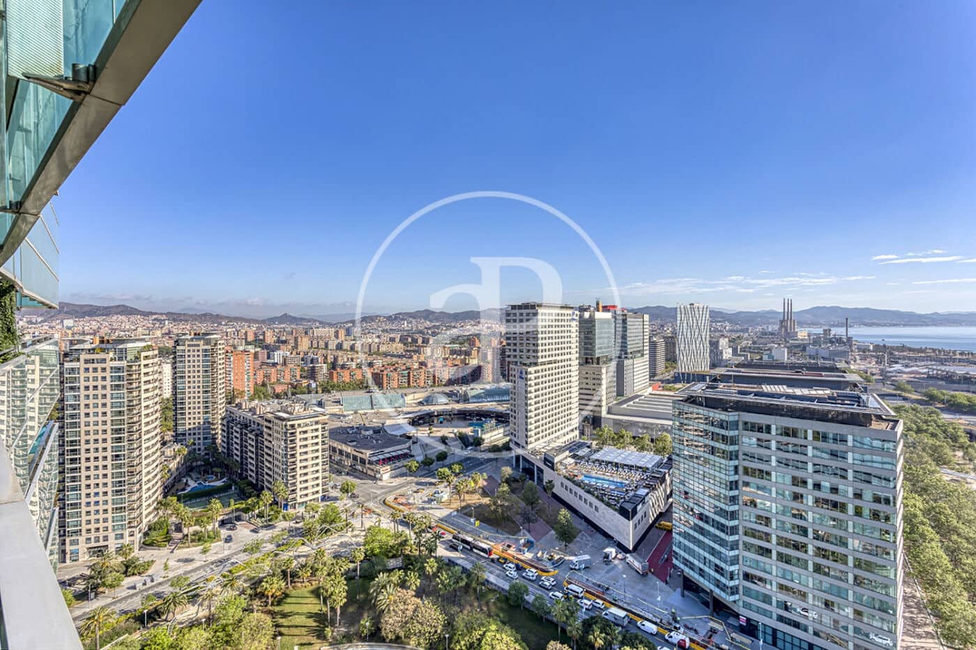 3 sypialnia Apartament na sprzedaż w Miasto Barcelona z basenem - 1 850 000 € (Ref: 9276309)