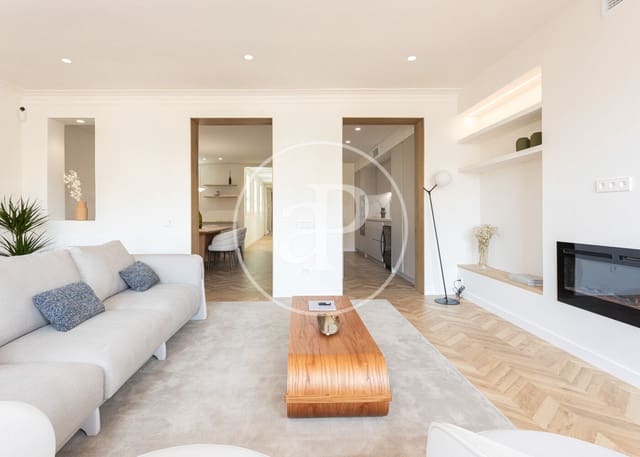 3 makuuhuone Huoneisto myytävänä paikassa La Dreta de L'Eixample, Barcelona kaupunki - 1 297 000 € (Ref: 9282179)