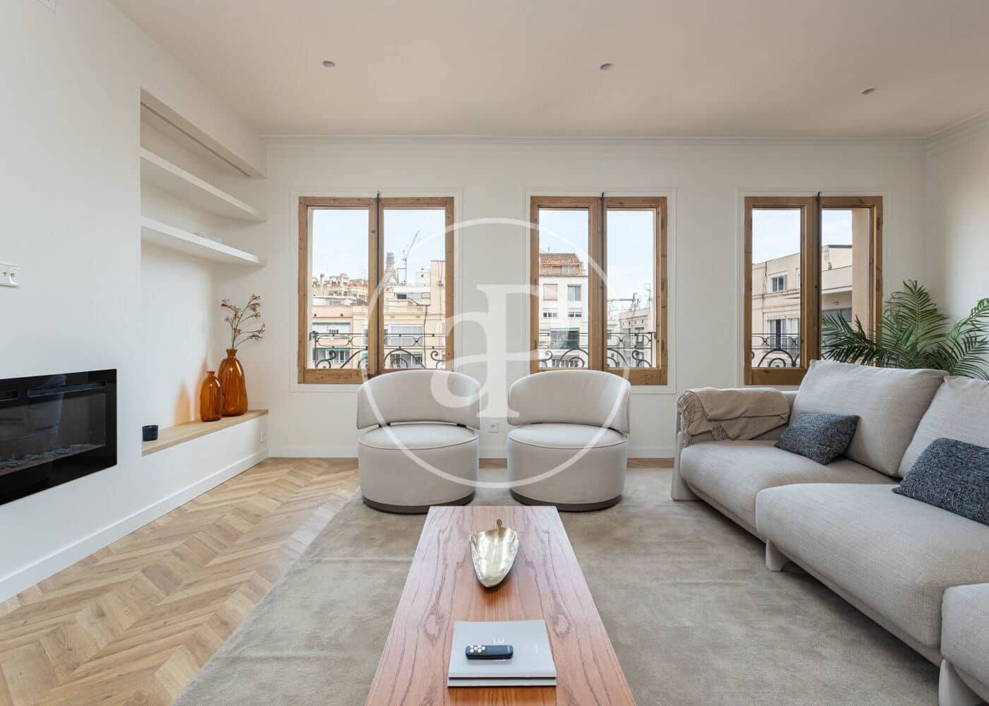 3 makuuhuone Huoneisto myytävänä paikassa Barcelona kaupunki - 1 297 000 € (Ref: 9282179)