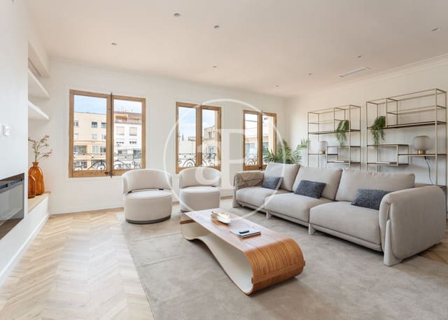 3 makuuhuone Huoneisto myytävänä paikassa La Dreta de L'Eixample, Barcelona kaupunki - 1 297 000 € (Ref: 9282179)