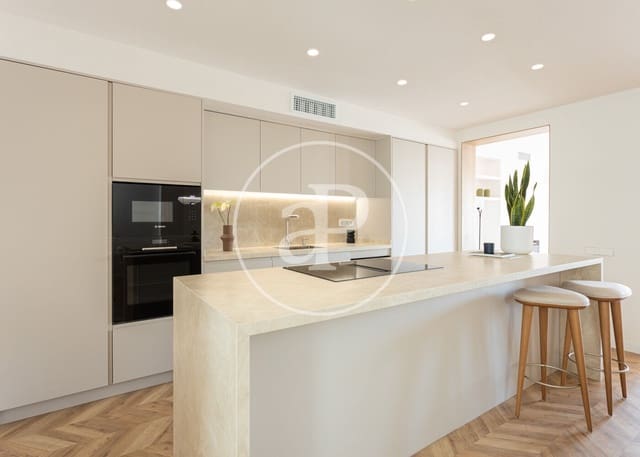 3 makuuhuone Huoneisto myytävänä paikassa La Dreta de L'Eixample, Barcelona kaupunki - 1 297 000 € (Ref: 9282179)