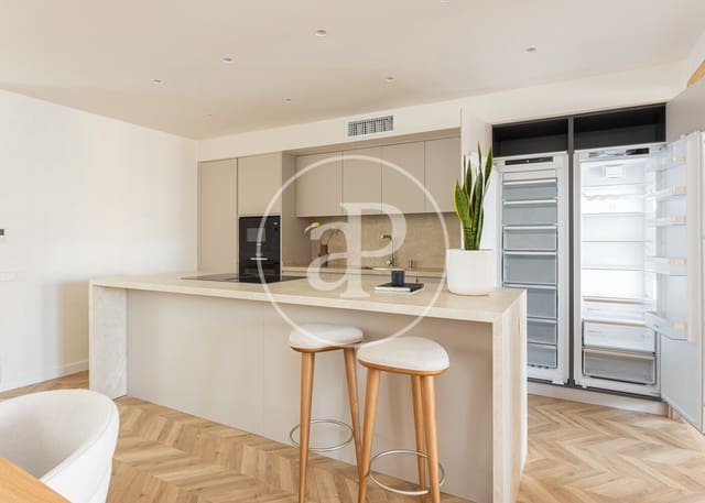3 makuuhuone Huoneisto myytävänä paikassa La Dreta de L'Eixample, Barcelona kaupunki - 1 297 000 € (Ref: 9282179)