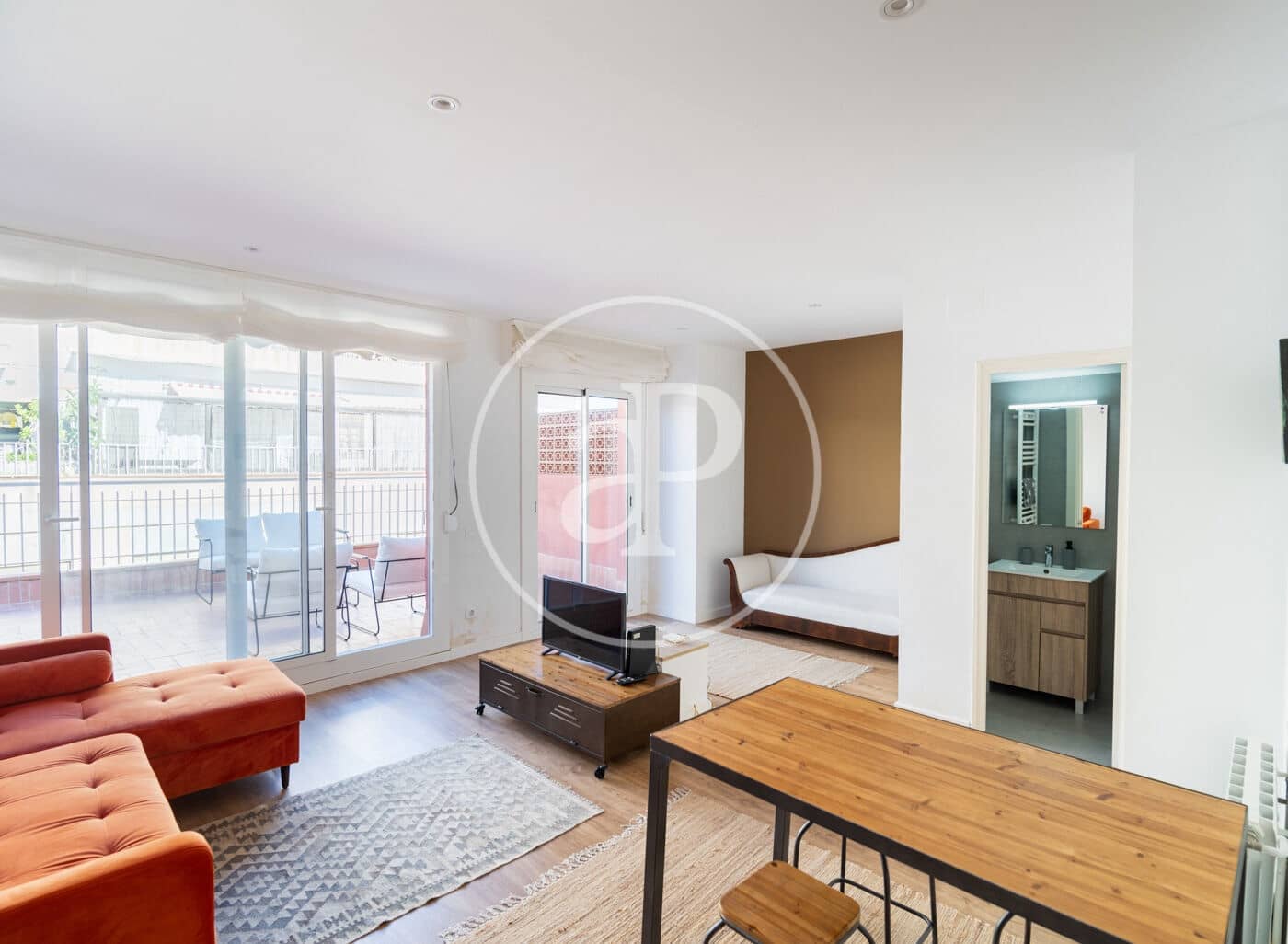 2 sovrum Takvåning till salu i L'Hospitalet de Llobregat - 575 000 € (Ref: 9285197)