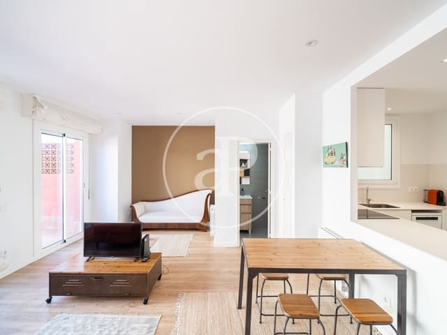 2 sypialnia Penthouse na sprzedaż w L'Hospitalet de Llobregat - 575 000 € (Ref: 9285197)