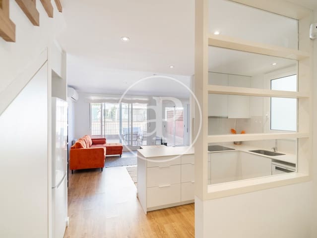 2 sypialnia Penthouse na sprzedaż w L'Hospitalet de Llobregat - 575 000 € (Ref: 9285197)