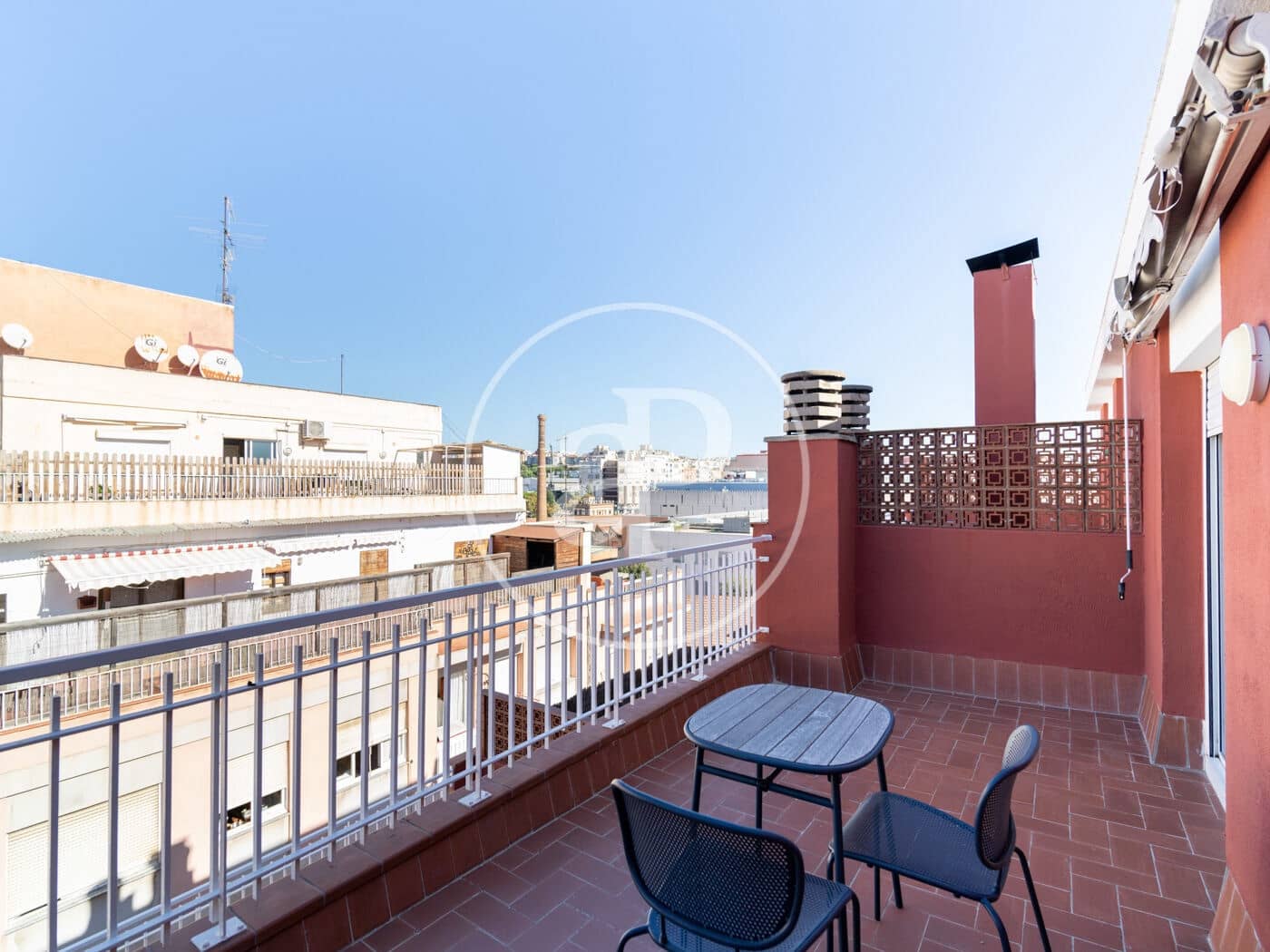 2 sovrum Takvåning till salu i L'Hospitalet de Llobregat - 575 000 € (Ref: 9285197)