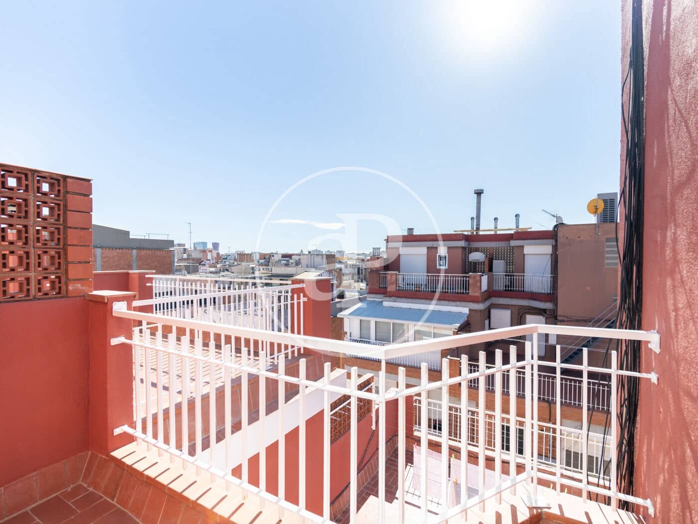 2 sovrum Takvåning till salu i L'Hospitalet de Llobregat - 575 000 € (Ref: 9285197)