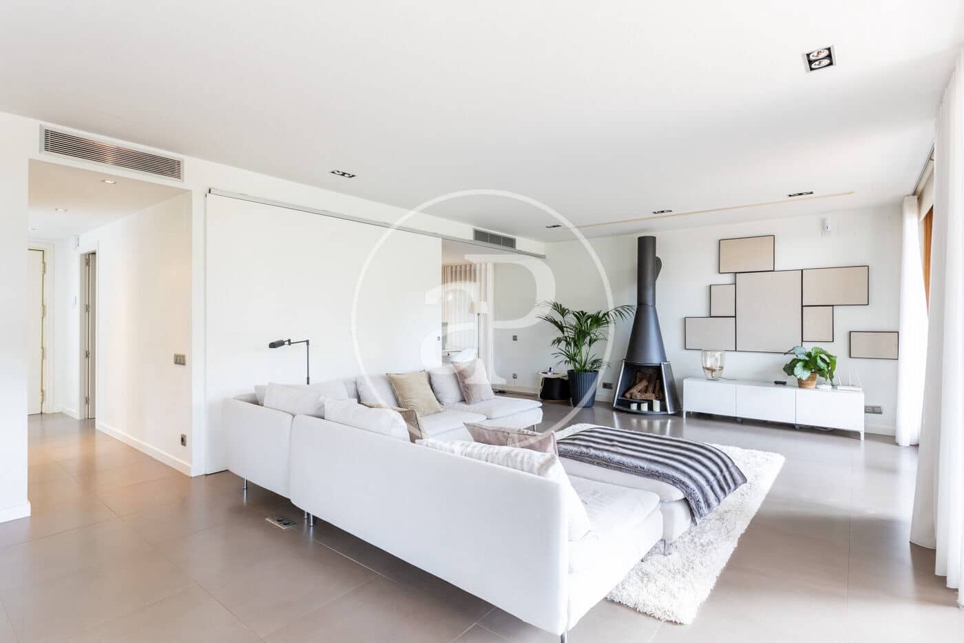 5 soveværelse Villa til salg i Sant Cugat del Valles med swimmingpool - € 1.690.000 (Ref: 9291537)