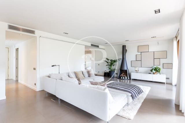 5 bedroom Villa for sale in Sant Cugat del Vallès with pool - € 1,690,000 (Ref: 9291537)