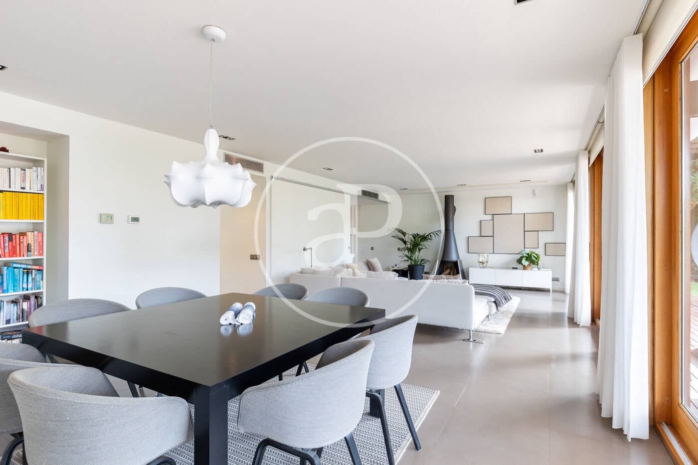 5 soveværelse Villa til salg i Sant Cugat del Valles med swimmingpool - € 1.690.000 (Ref: 9291537)