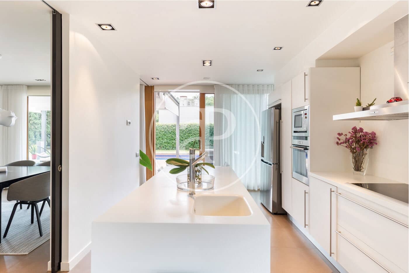 5 soveværelse Villa til salg i Sant Cugat del Valles med swimmingpool - € 1.690.000 (Ref: 9291537)