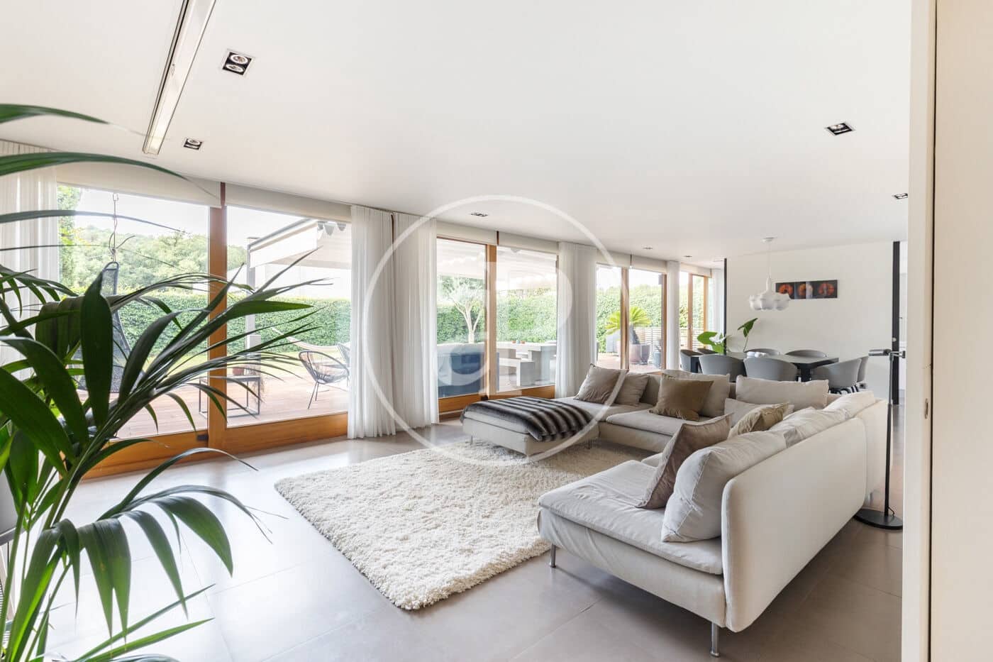 5 soveværelse Villa til salg i Sant Cugat del Valles med swimmingpool - € 1.690.000 (Ref: 9291537)