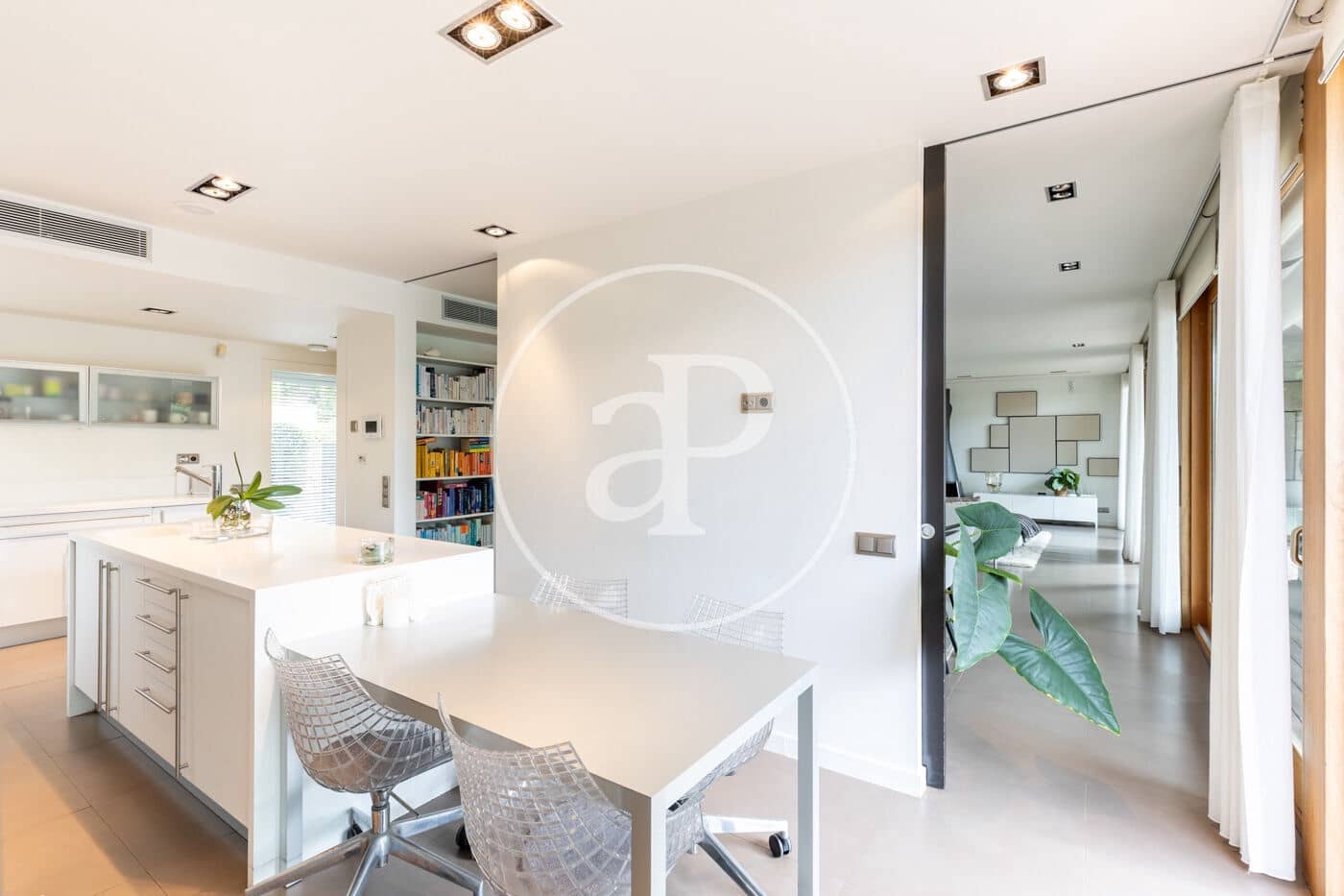 5 soveværelse Villa til salg i Sant Cugat del Valles med swimmingpool - € 1.690.000 (Ref: 9291537)