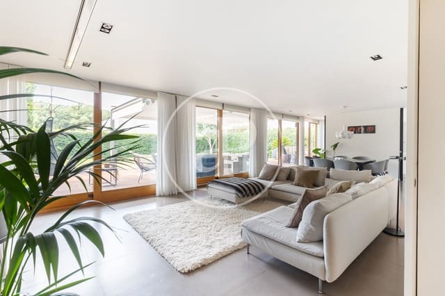 5 bedroom Villa for sale in Sant Cugat del Vallès with pool - € 1,690,000 (Ref: 9291537)