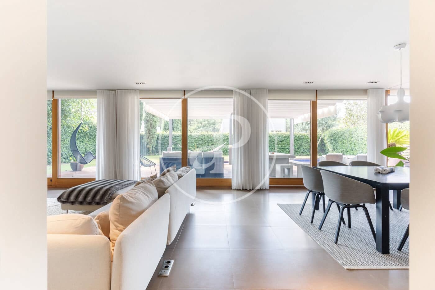 5 soveværelse Villa til salg i Sant Cugat del Valles med swimmingpool - € 1.690.000 (Ref: 9291537)