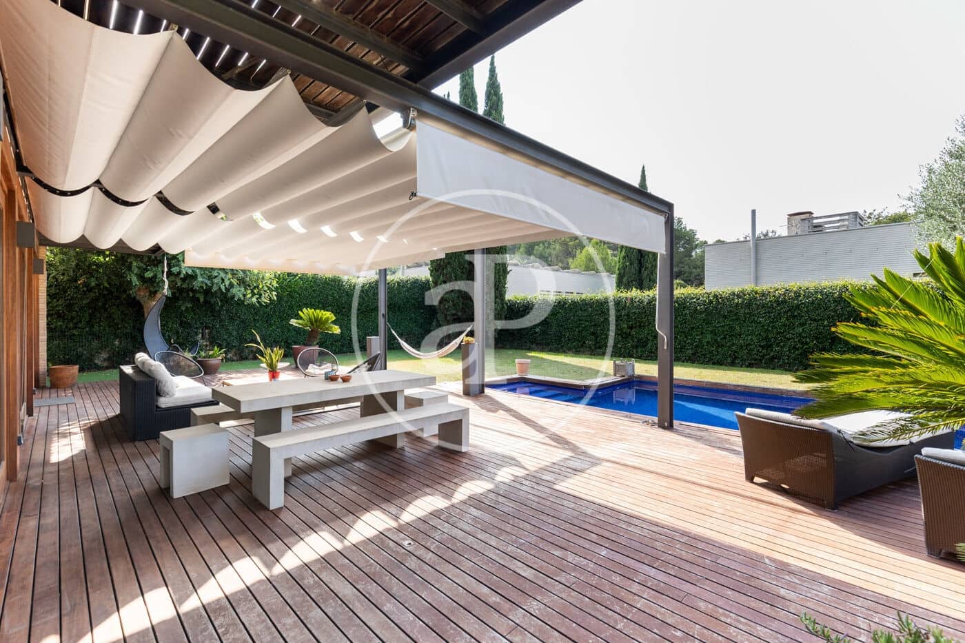 5 soveværelse Villa til salg i Sant Cugat del Valles med swimmingpool - € 1.690.000 (Ref: 9291537)