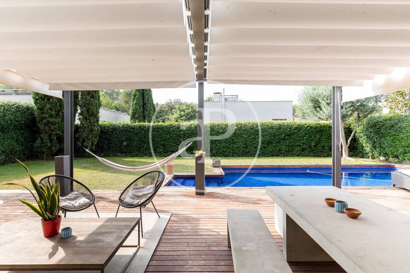 5 soveværelse Villa til salg i Sant Cugat del Valles med swimmingpool - € 1.690.000 (Ref: 9291537)
