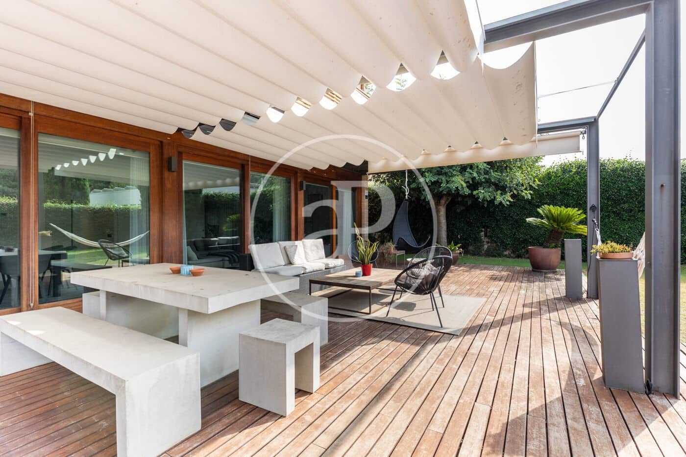 5 soveværelse Villa til salg i Sant Cugat del Valles med swimmingpool - € 1.690.000 (Ref: 9291537)