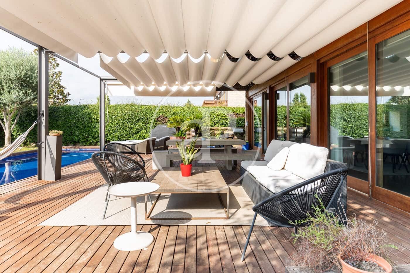 5 soveværelse Villa til salg i Sant Cugat del Valles med swimmingpool - € 1.690.000 (Ref: 9291537)