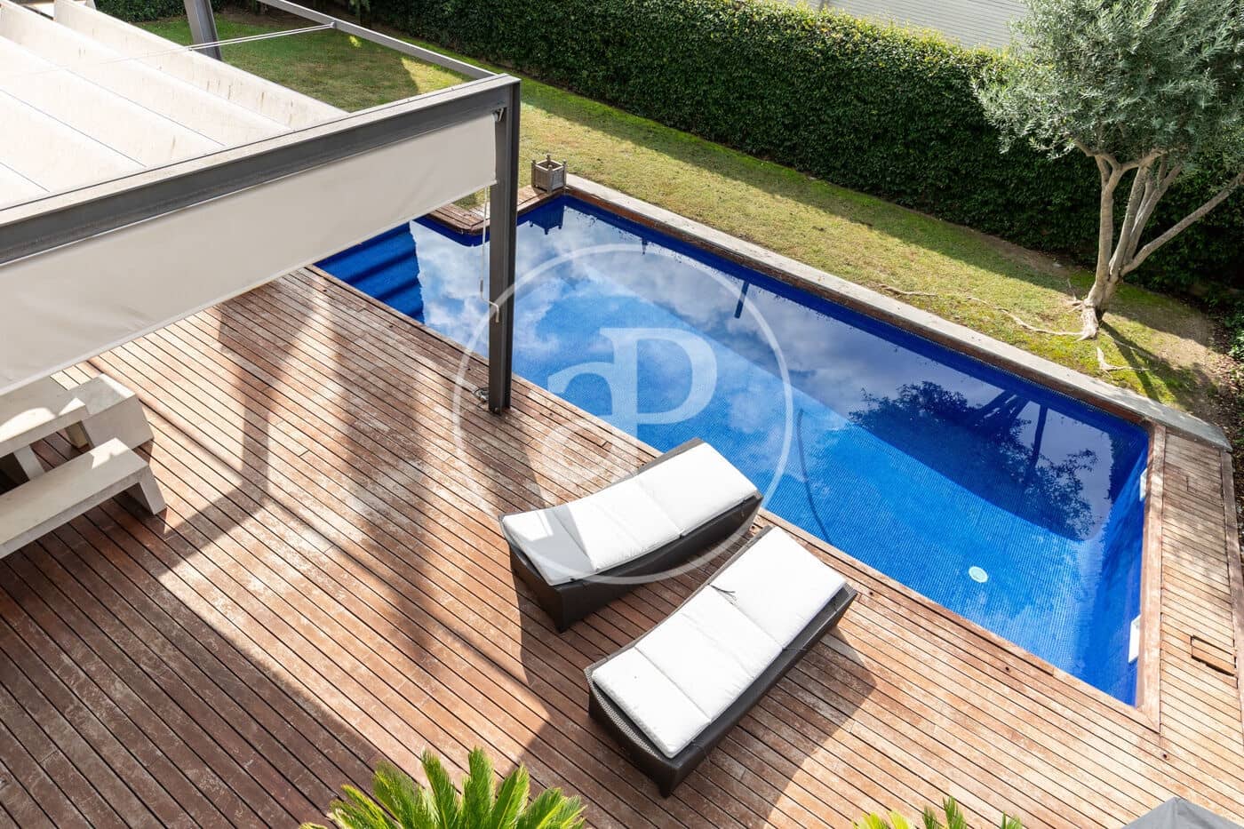 5 soveværelse Villa til salg i Sant Cugat del Valles med swimmingpool - € 1.690.000 (Ref: 9291537)