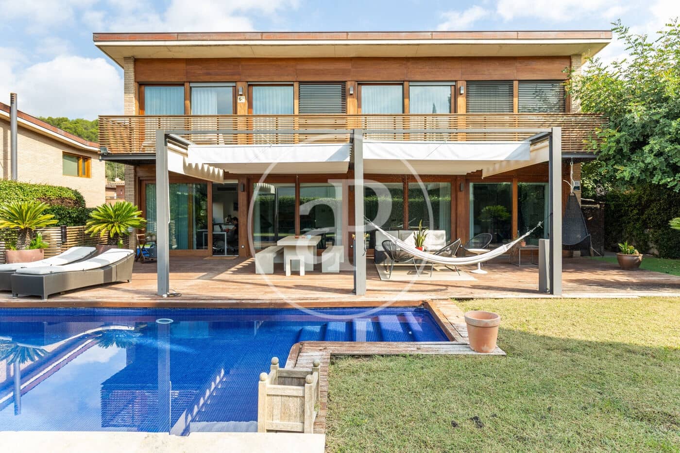 5 soveværelse Villa til salg i Sant Cugat del Valles med swimmingpool - € 1.690.000 (Ref: 9291537)