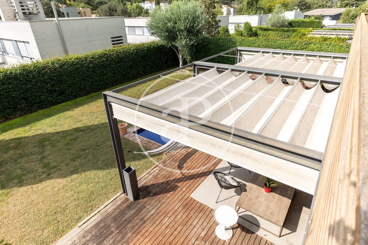 5 soveværelse Villa til salg i Sant Cugat del Valles med swimmingpool - € 1.690.000 (Ref: 9291537)