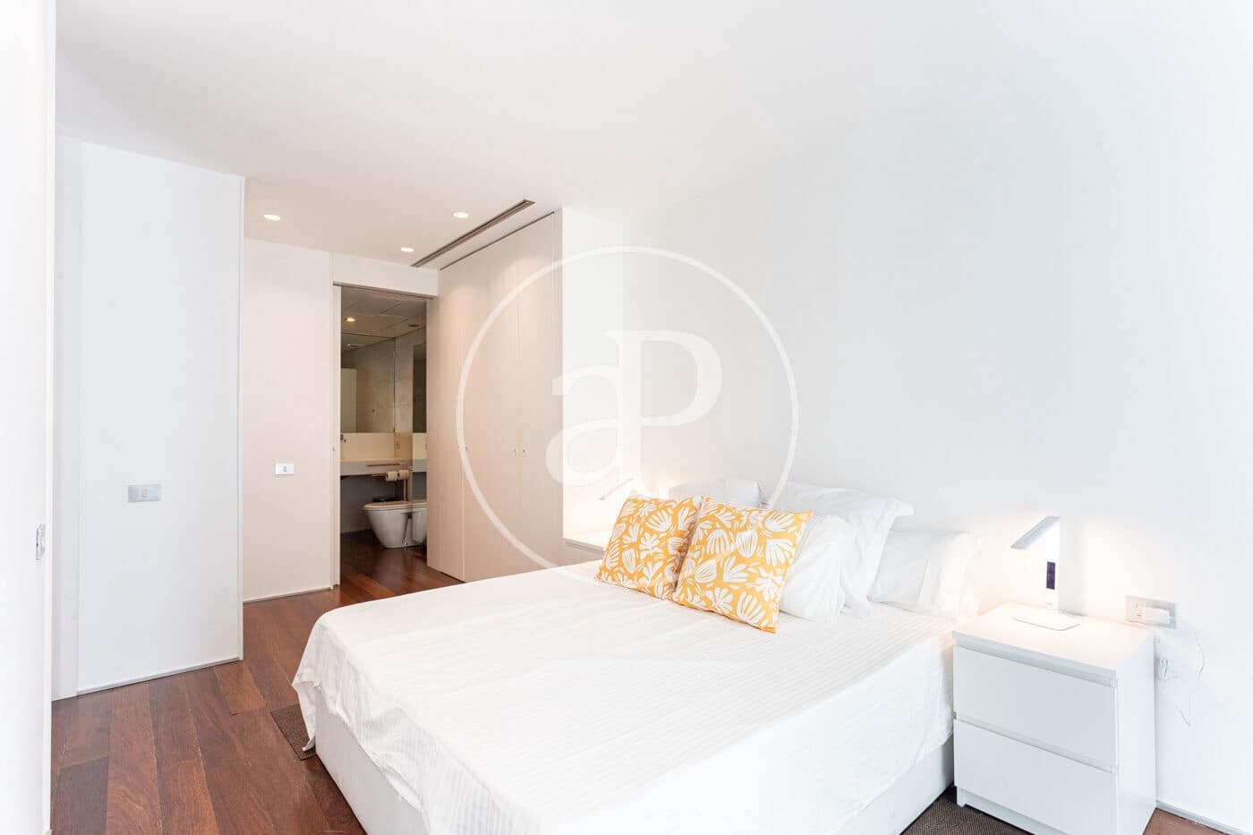 1 makuuhuone Huoneisto vuokrattavana paikassa Barcelona kaupunki - 2 400 € (Ref: 9294370)