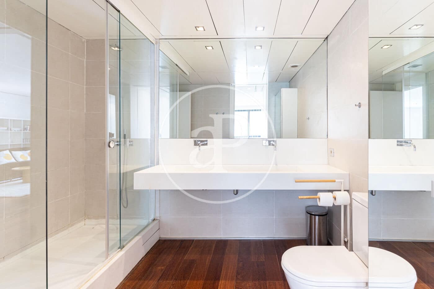 1 makuuhuone Huoneisto vuokrattavana paikassa Barcelona kaupunki - 2 400 € (Ref: 9294370)