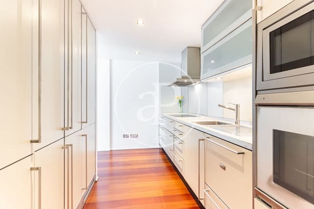 1 makuuhuone Huoneisto vuokrattavana paikassa La Dreta de L'Eixample, Barcelona kaupunki - 2 400 € (Ref: 9294370)
