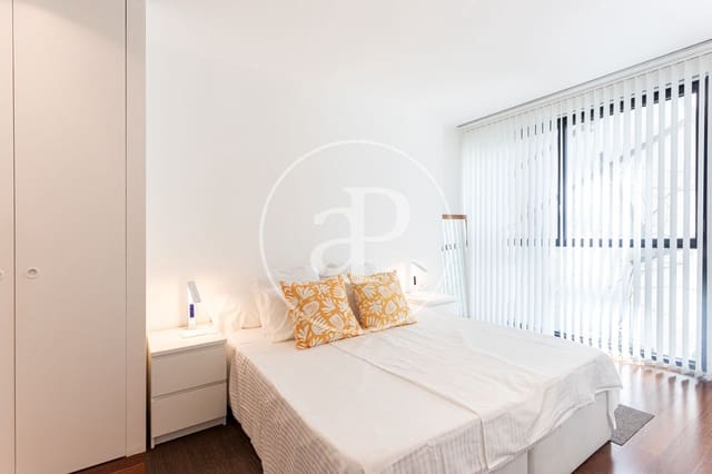 1 makuuhuone Huoneisto vuokrattavana paikassa La Dreta de L'Eixample, Barcelona kaupunki - 2 400 € (Ref: 9294370)