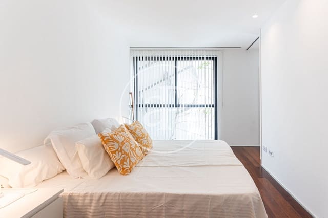 1 makuuhuone Huoneisto vuokrattavana paikassa La Dreta de L'Eixample, Barcelona kaupunki - 2 400 € (Ref: 9294370)