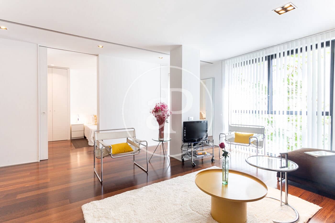 1 makuuhuone Huoneisto vuokrattavana paikassa Barcelona kaupunki - 2 400 € (Ref: 9294370)