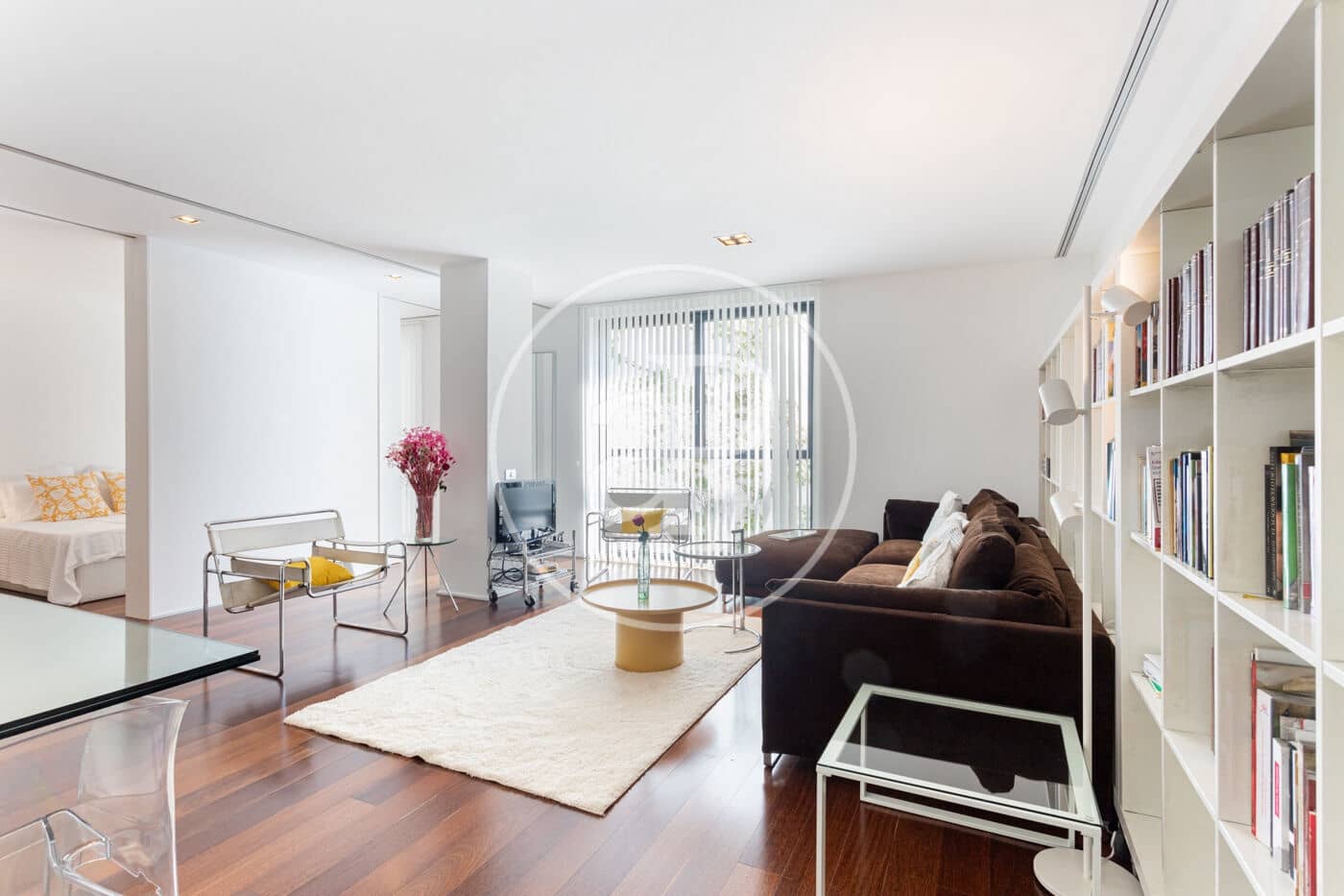 1 makuuhuone Huoneisto vuokrattavana paikassa Barcelona kaupunki - 2 400 € (Ref: 9294370)