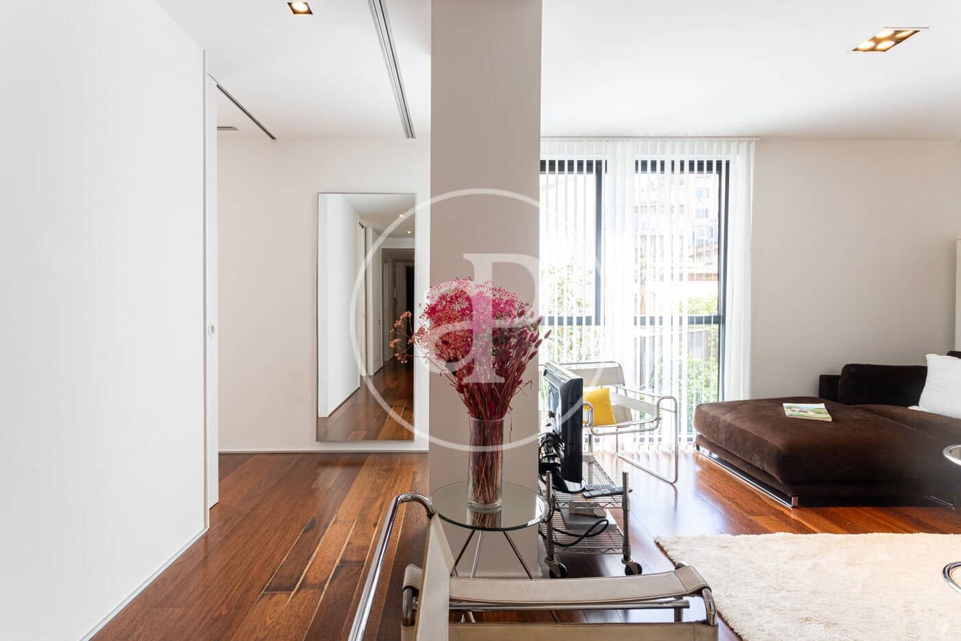 1 makuuhuone Huoneisto vuokrattavana paikassa Barcelona kaupunki - 2 400 € (Ref: 9294370)