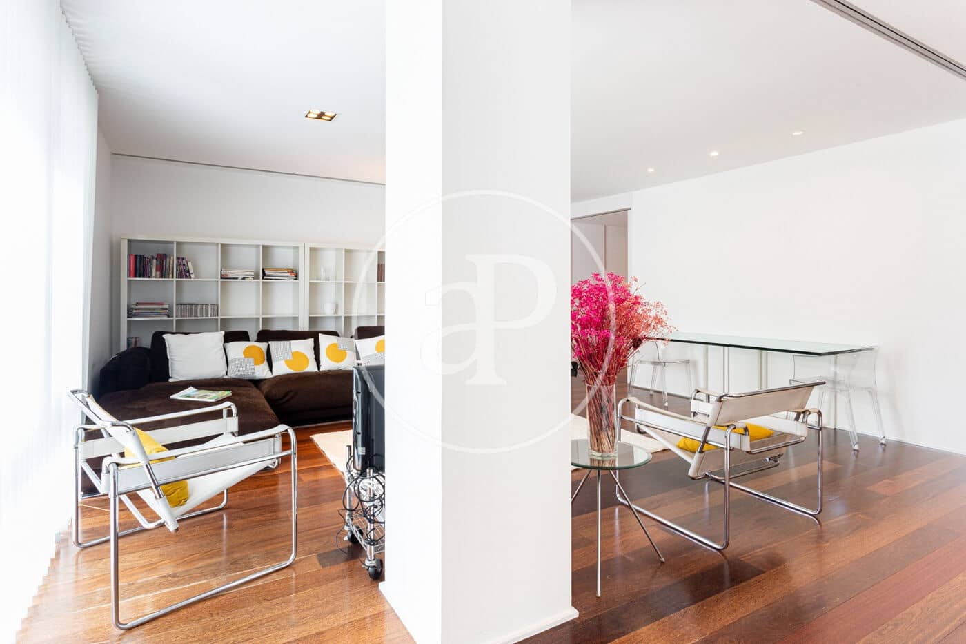 1 makuuhuone Huoneisto vuokrattavana paikassa Barcelona kaupunki - 2 400 € (Ref: 9294370)