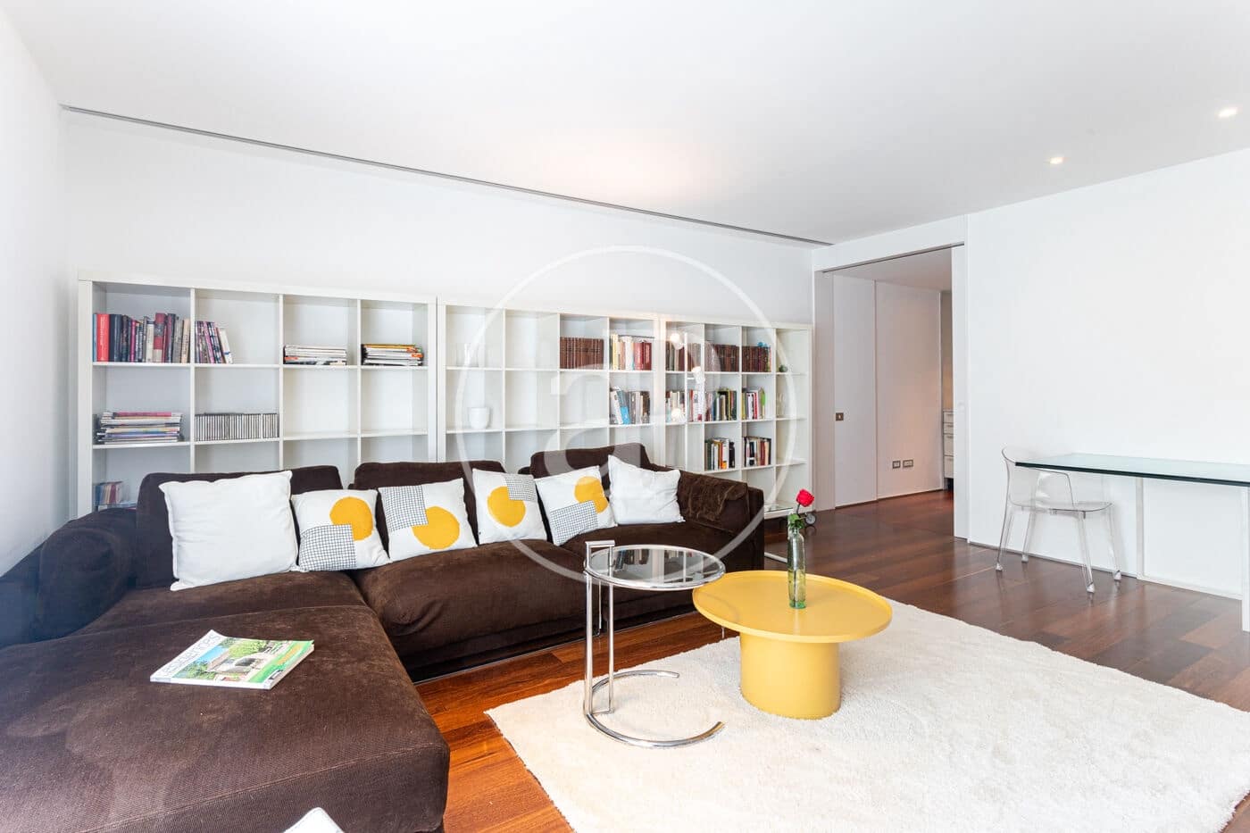 1 makuuhuone Huoneisto vuokrattavana paikassa Barcelona kaupunki - 2 400 € (Ref: 9294370)