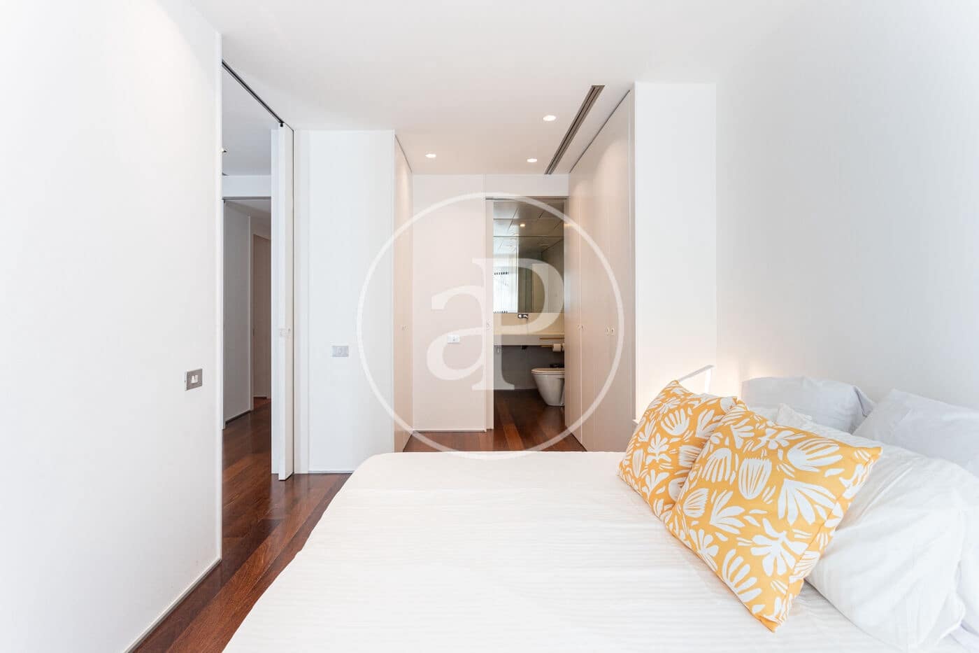 1 makuuhuone Huoneisto vuokrattavana paikassa Barcelona kaupunki - 2 400 € (Ref: 9294370)